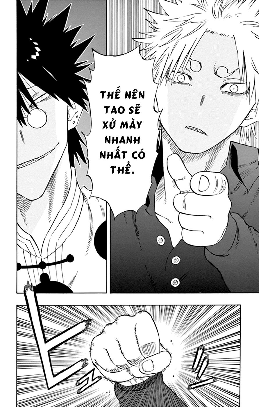 Saike Mata Shite Mo Chapter 38 - Trang 2