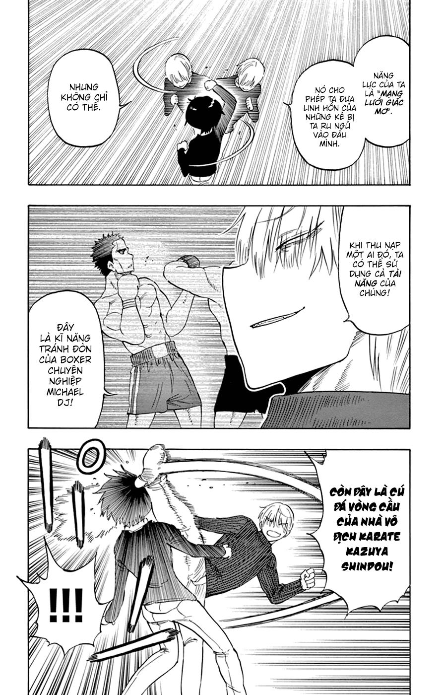 Saike Mata Shite Mo Chapter 38 - Trang 2