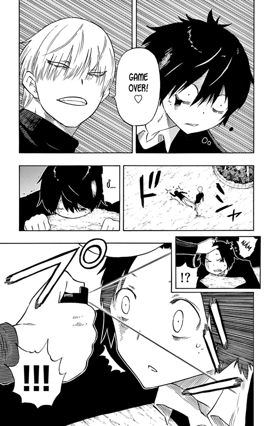 Saike Mata Shite Mo Chapter 38 - Trang 2