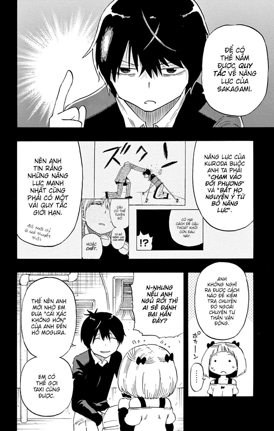 Saike Mata Shite Mo Chapter 38 - Trang 2