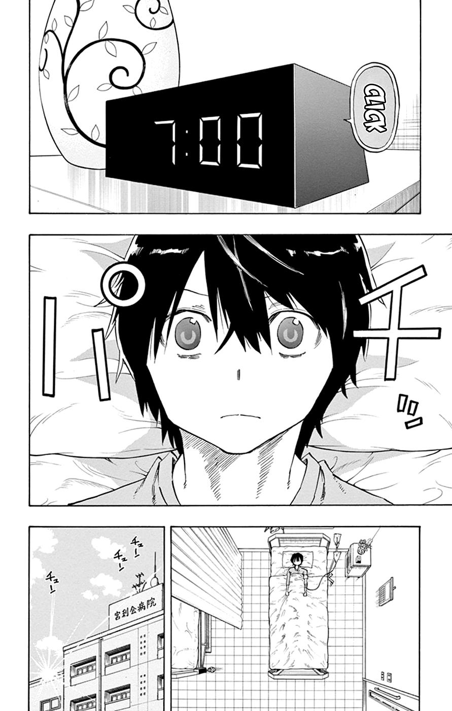 Saike Mata Shite Mo Chapter 38 - Trang 2