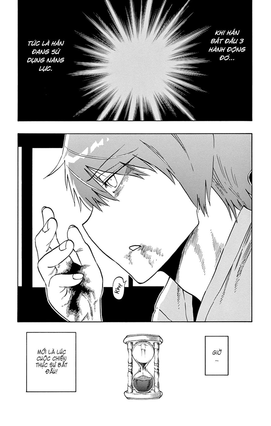 Saike Mata Shite Mo Chapter 38 - Trang 2