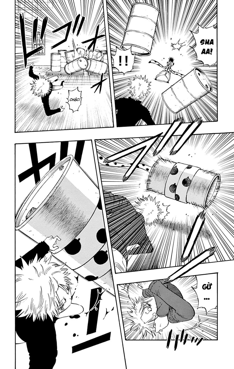 Saike Mata Shite Mo Chapter 39 - Trang 2