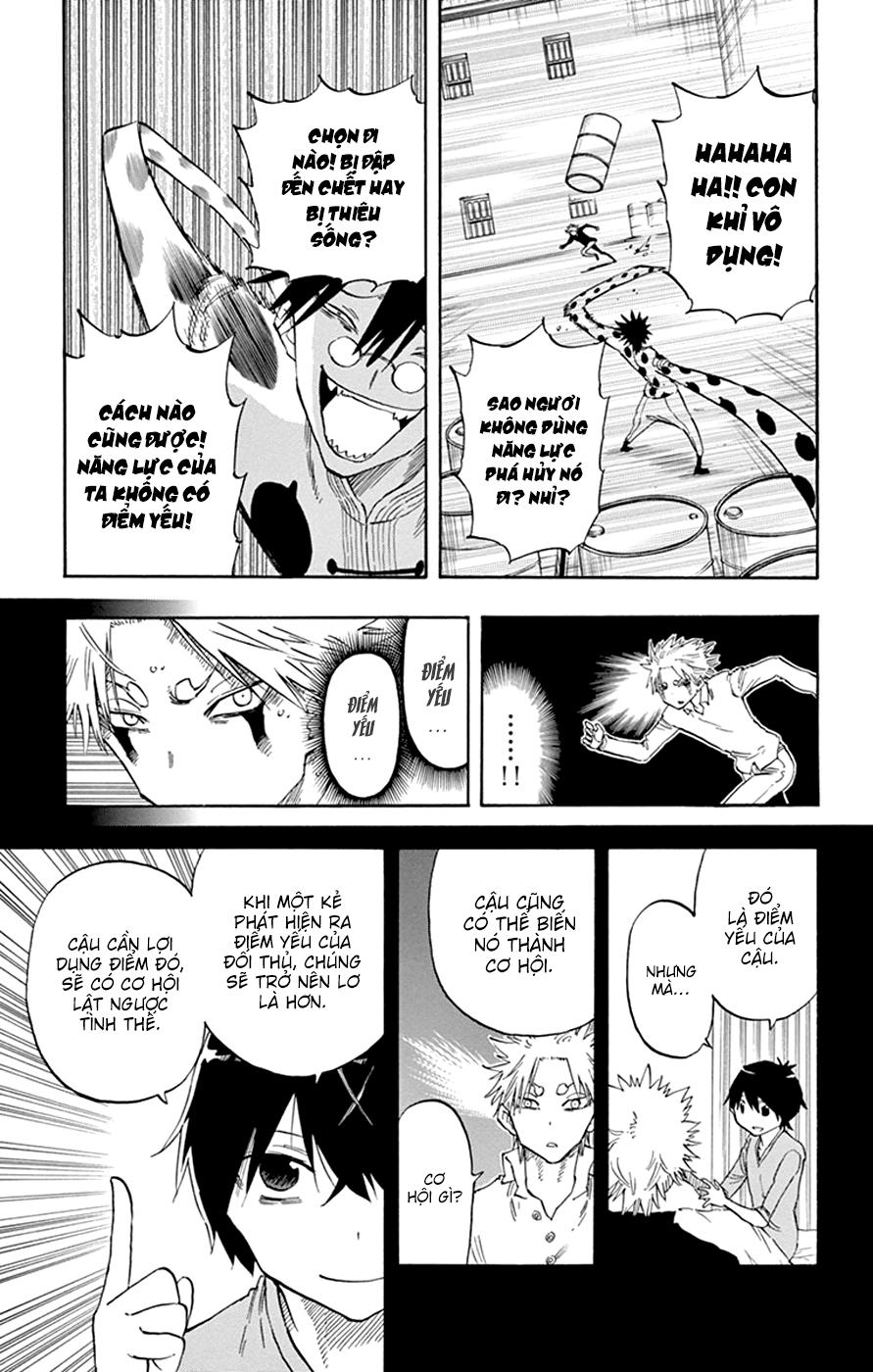 Saike Mata Shite Mo Chapter 39 - Trang 2