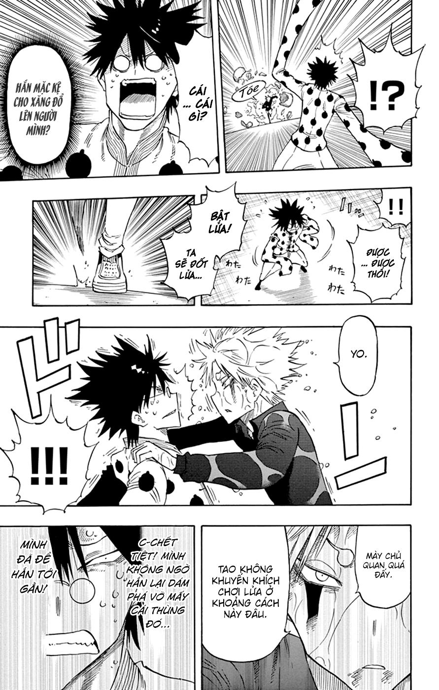 Saike Mata Shite Mo Chapter 39 - Trang 2