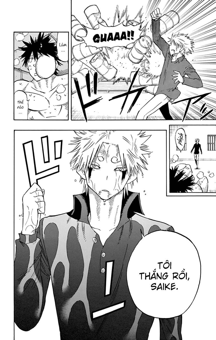 Saike Mata Shite Mo Chapter 39 - Trang 2