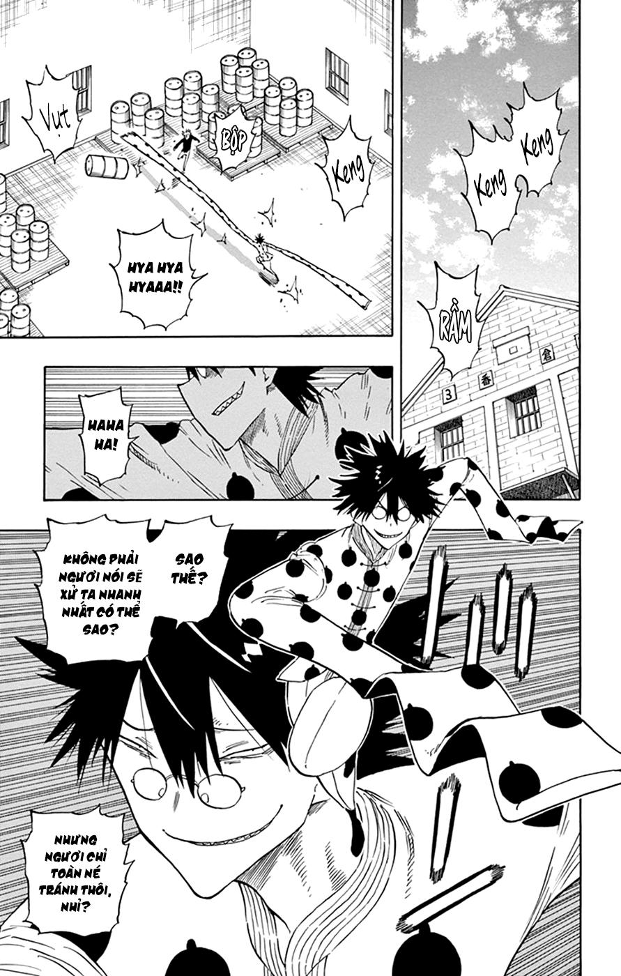 Saike Mata Shite Mo Chapter 39 - Trang 2