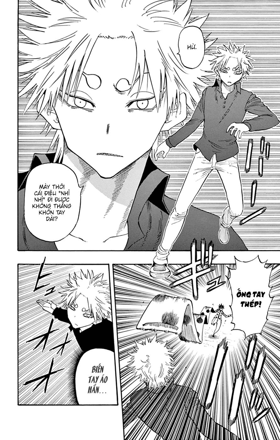 Saike Mata Shite Mo Chapter 39 - Trang 2