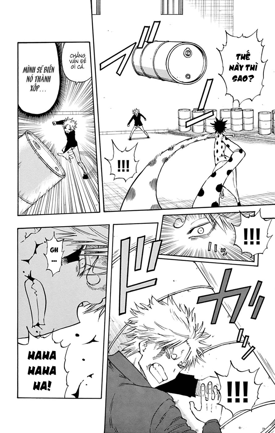 Saike Mata Shite Mo Chapter 39 - Trang 2