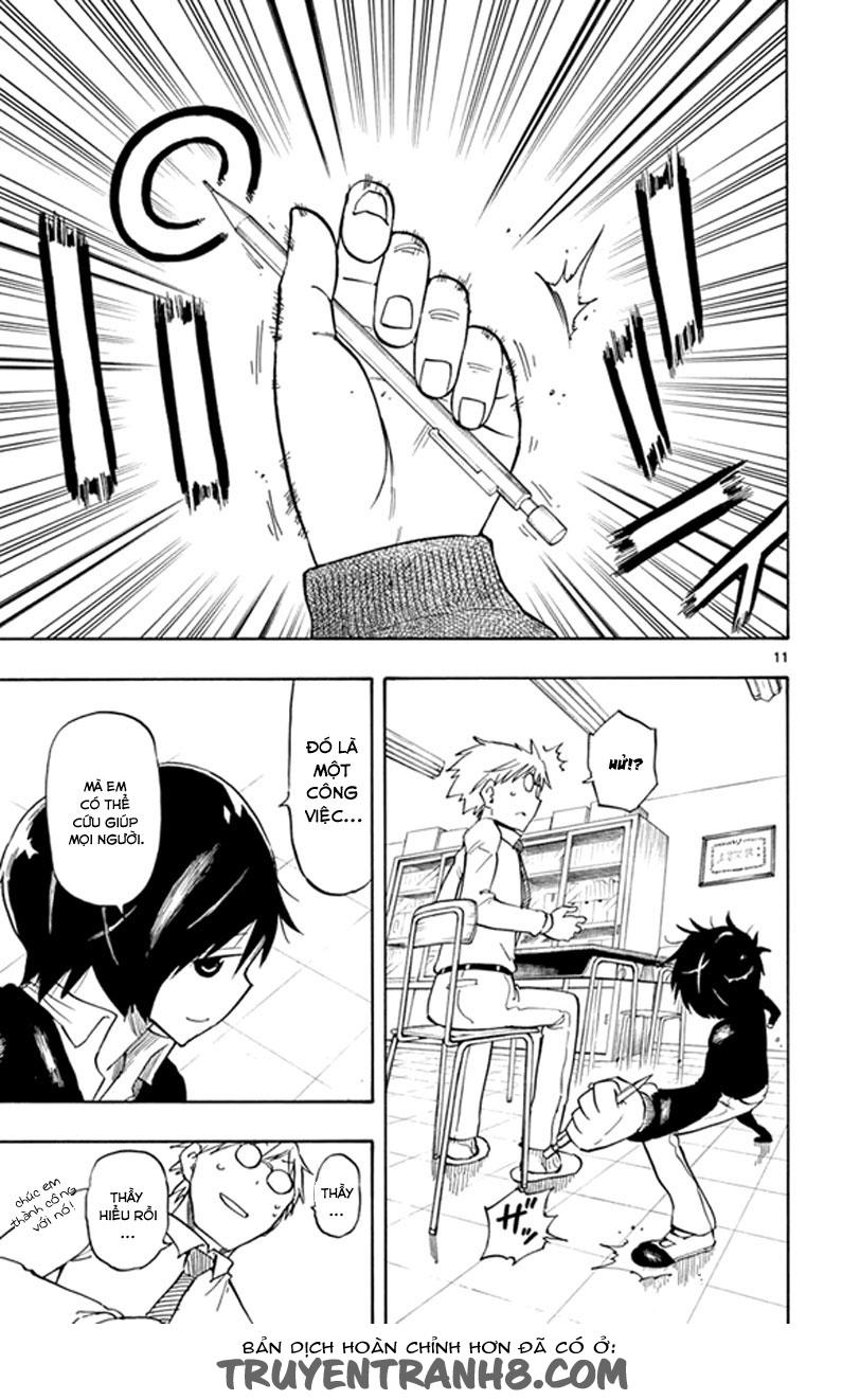 Saike Mata Shite Mo Chapter 4 - Trang 2