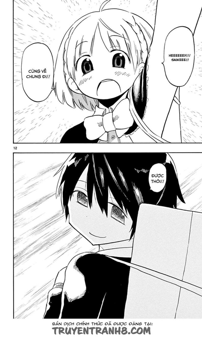 Saike Mata Shite Mo Chapter 4 - Trang 2