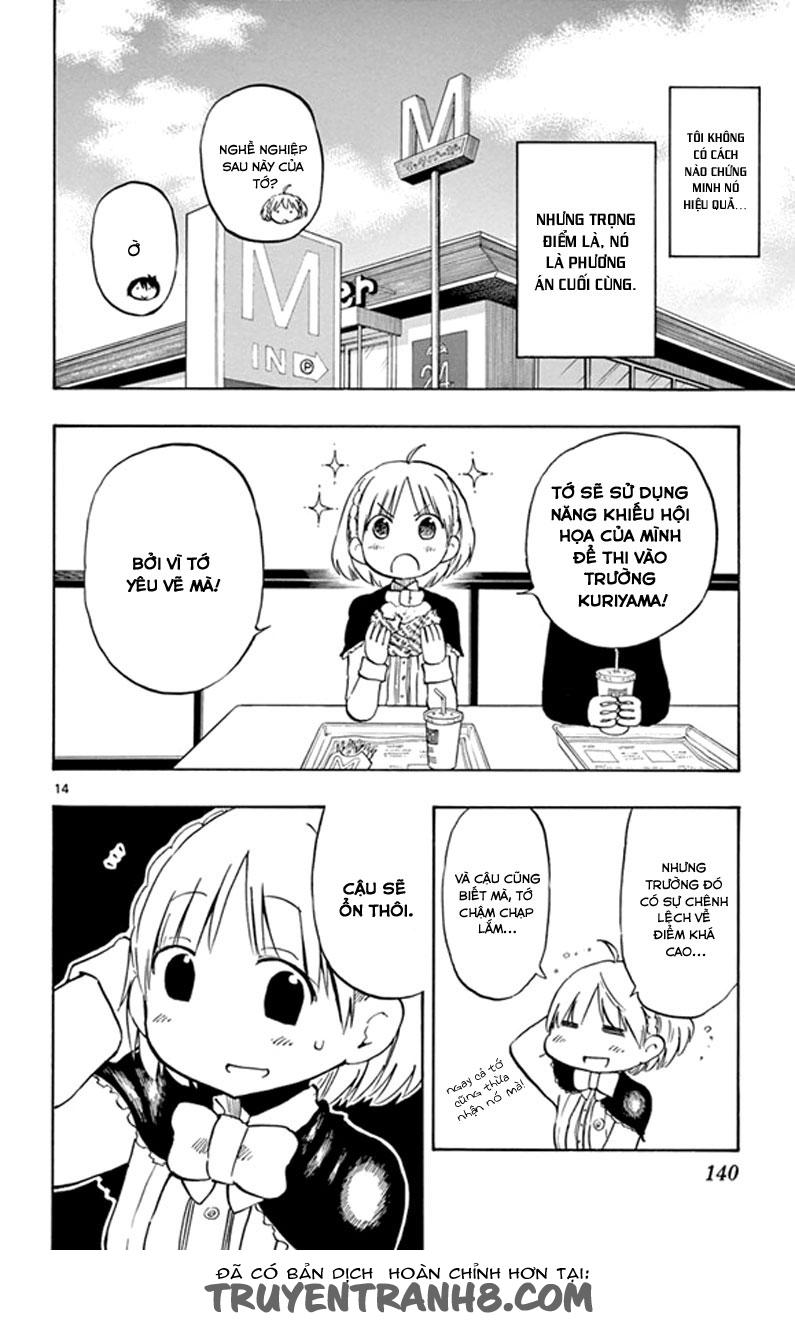 Saike Mata Shite Mo Chapter 4 - Trang 2