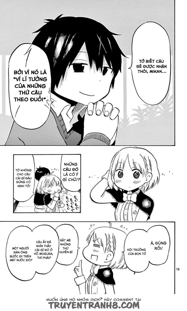 Saike Mata Shite Mo Chapter 4 - Trang 2