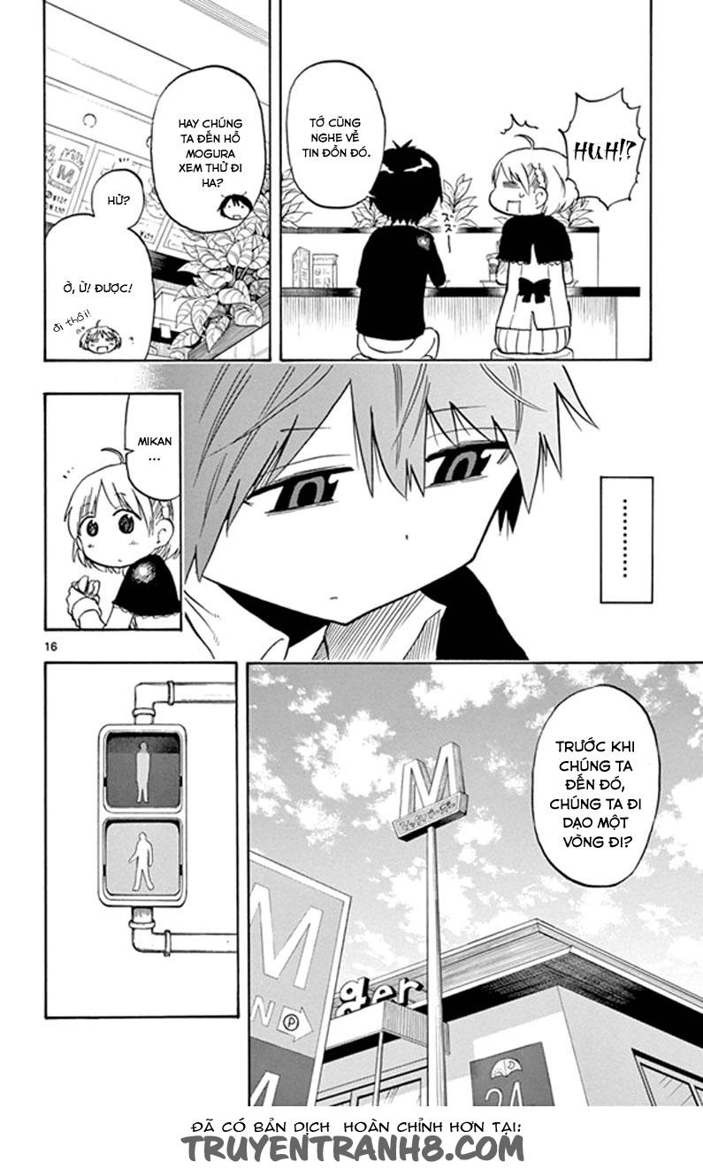 Saike Mata Shite Mo Chapter 4 - Trang 2