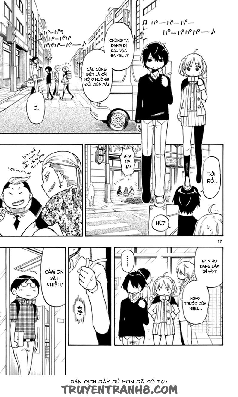 Saike Mata Shite Mo Chapter 4 - Trang 2