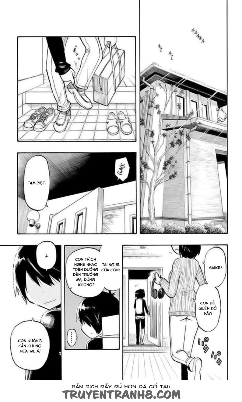Saike Mata Shite Mo Chapter 4 - Trang 2