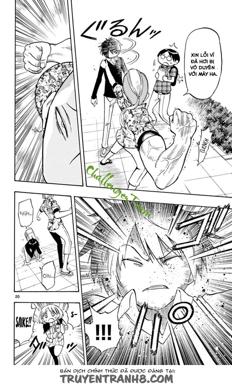 Saike Mata Shite Mo Chapter 4 - Trang 2