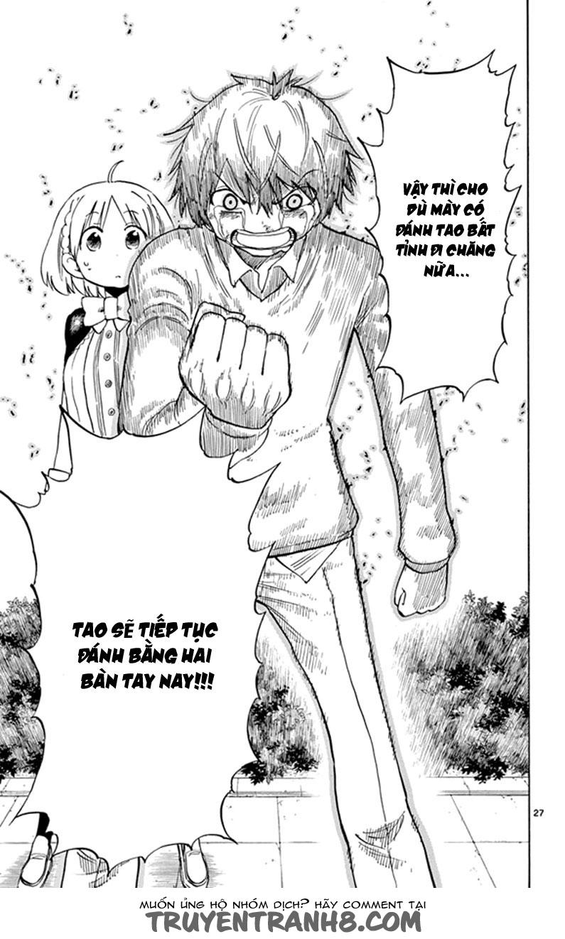 Saike Mata Shite Mo Chapter 4 - Trang 2