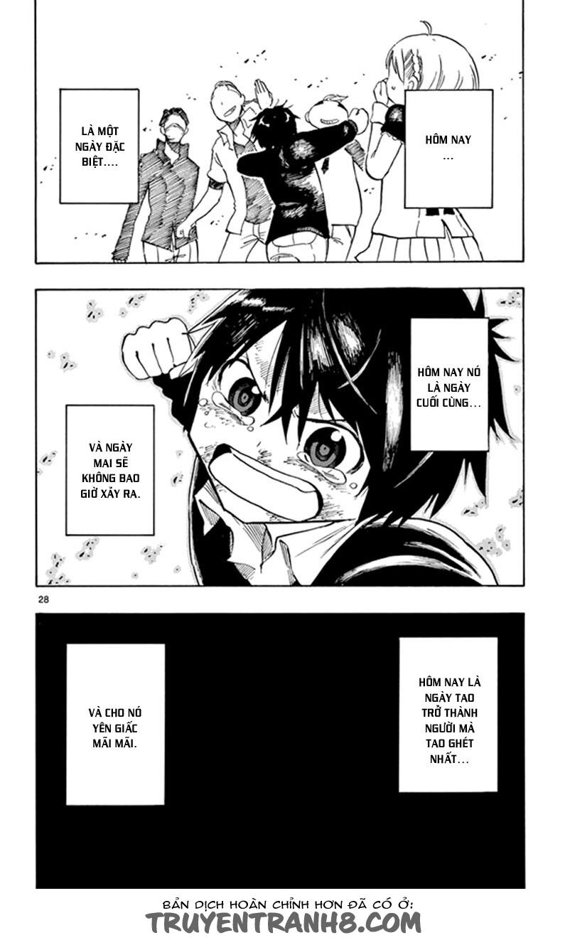 Saike Mata Shite Mo Chapter 4 - Trang 2