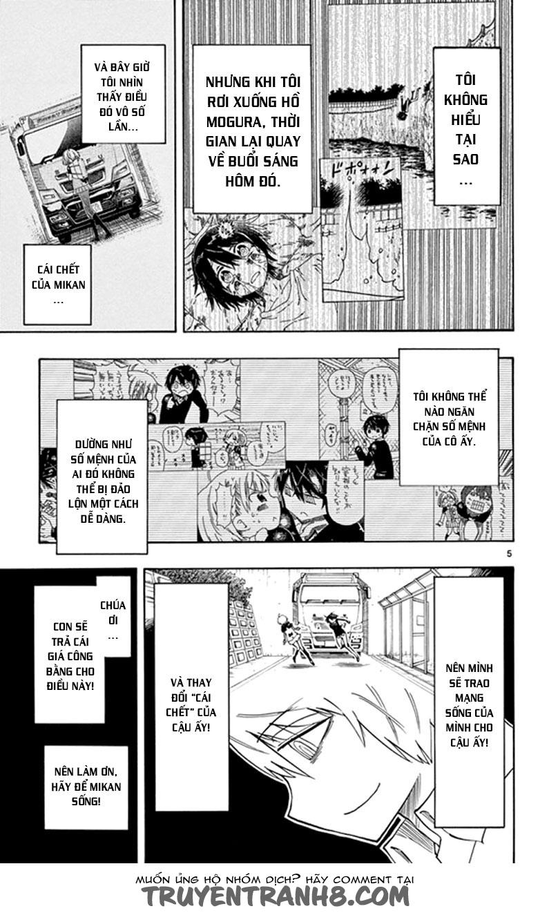 Saike Mata Shite Mo Chapter 4 - Trang 2