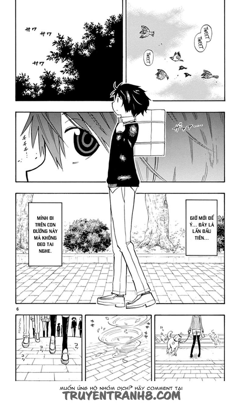 Saike Mata Shite Mo Chapter 4 - Trang 2