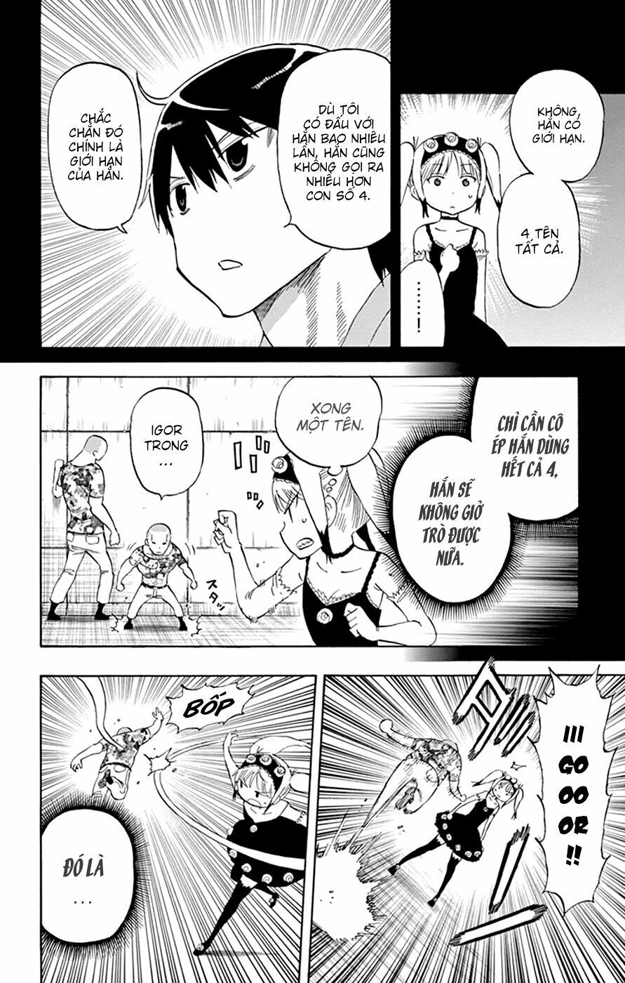 Saike Mata Shite Mo Chapter 40 - Trang 2