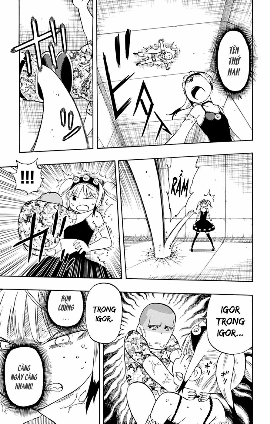 Saike Mata Shite Mo Chapter 40 - Trang 2