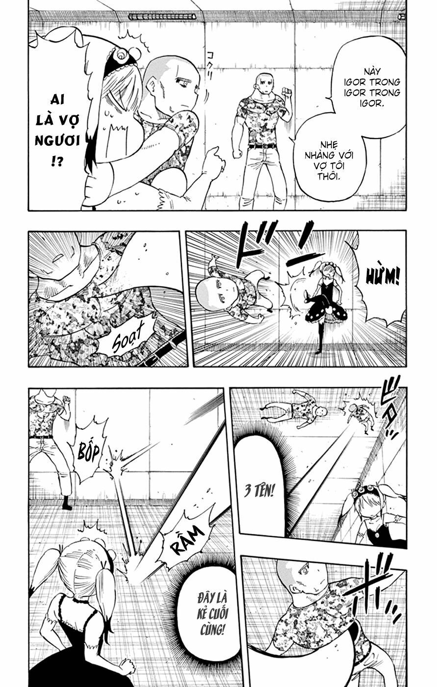 Saike Mata Shite Mo Chapter 40 - Trang 2