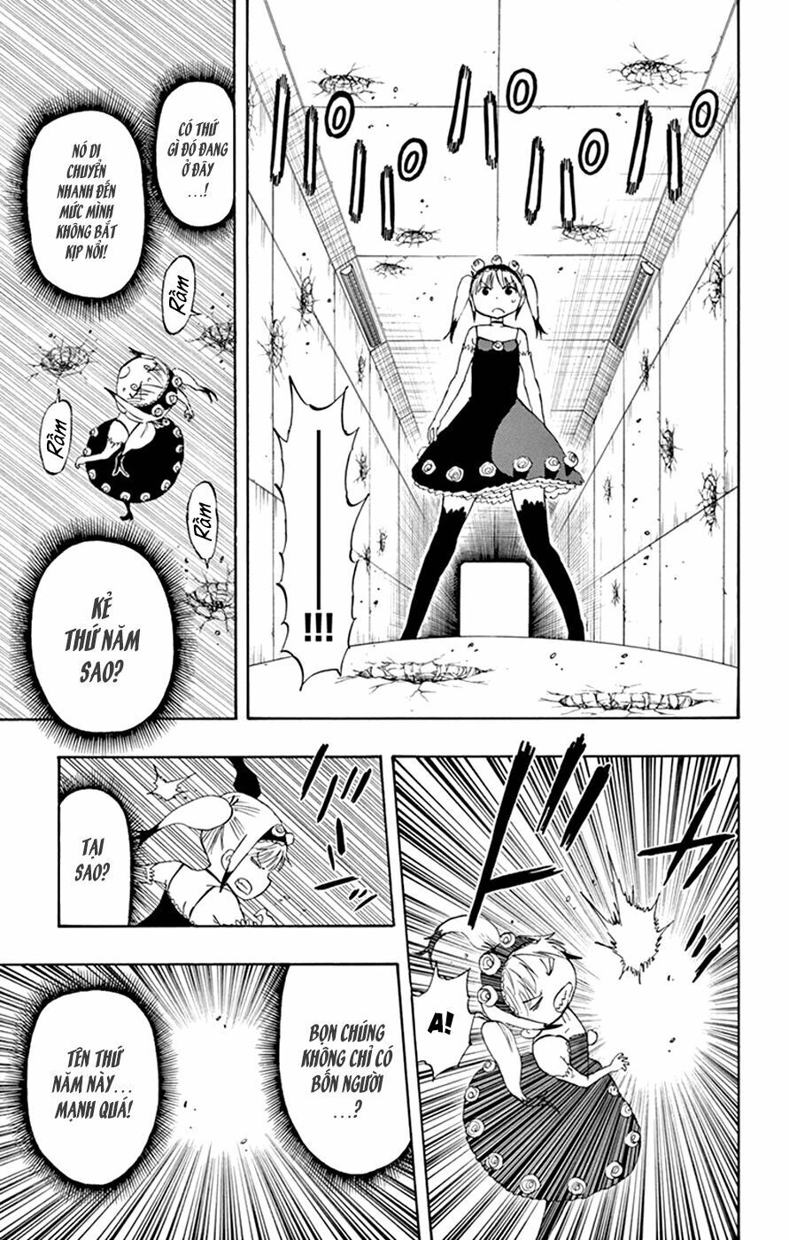 Saike Mata Shite Mo Chapter 40 - Trang 2