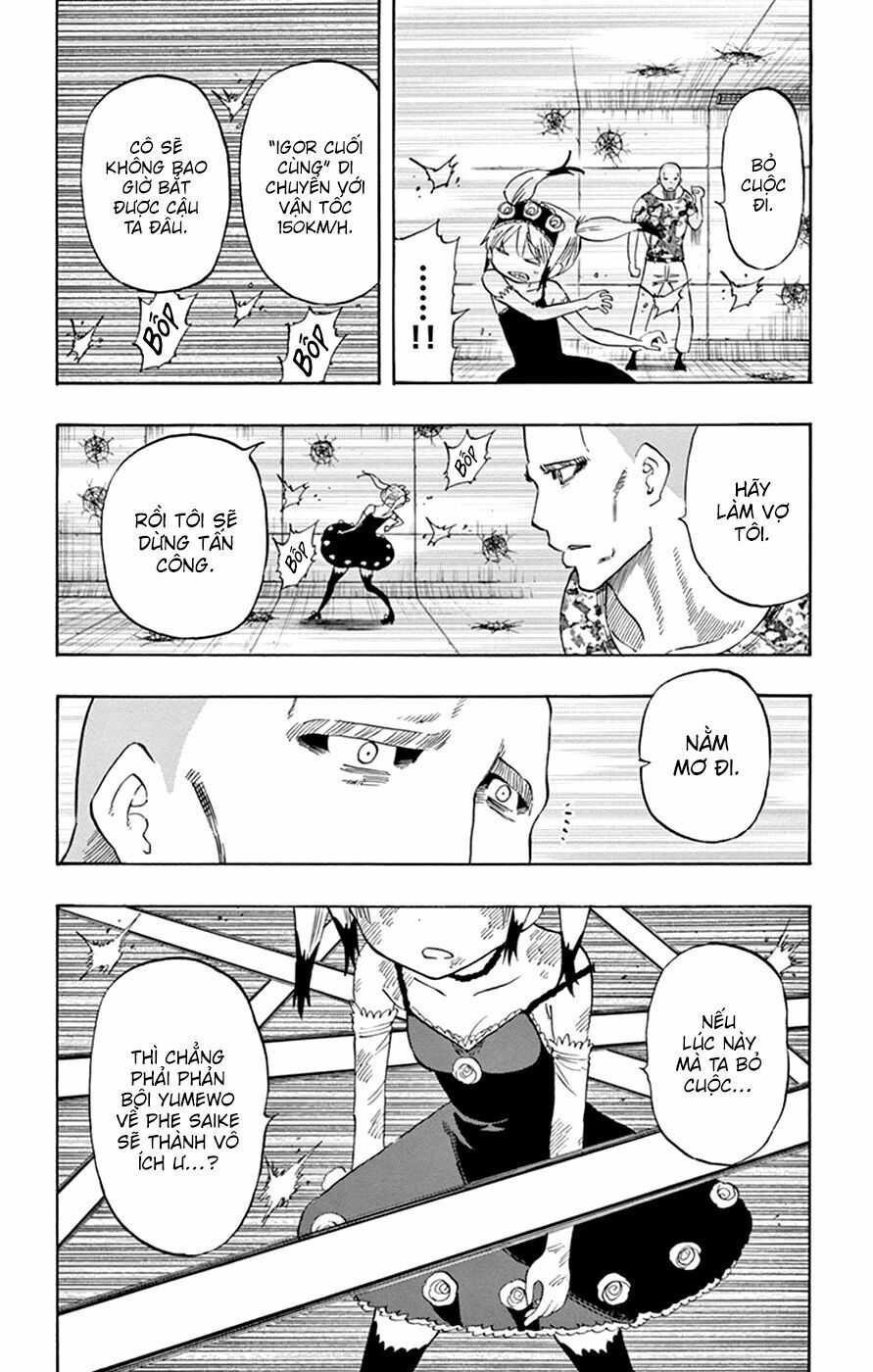 Saike Mata Shite Mo Chapter 40 - Trang 2