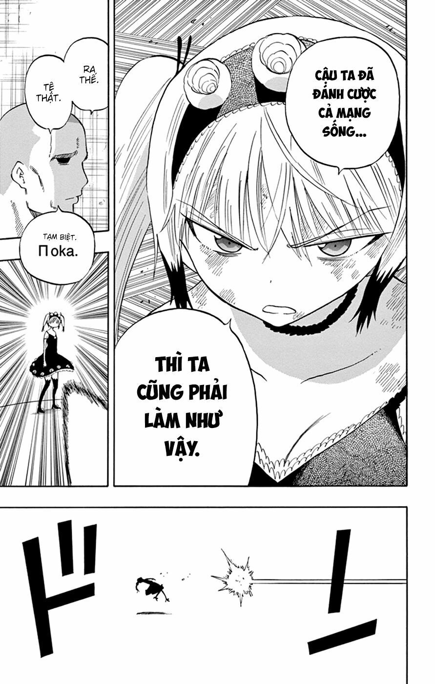 Saike Mata Shite Mo Chapter 40 - Trang 2