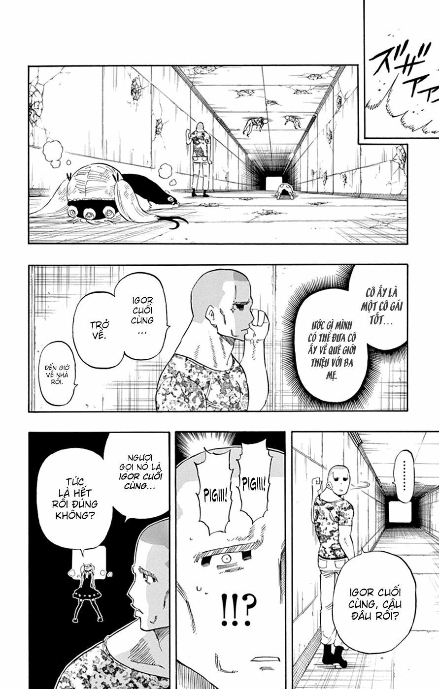 Saike Mata Shite Mo Chapter 40 - Trang 2
