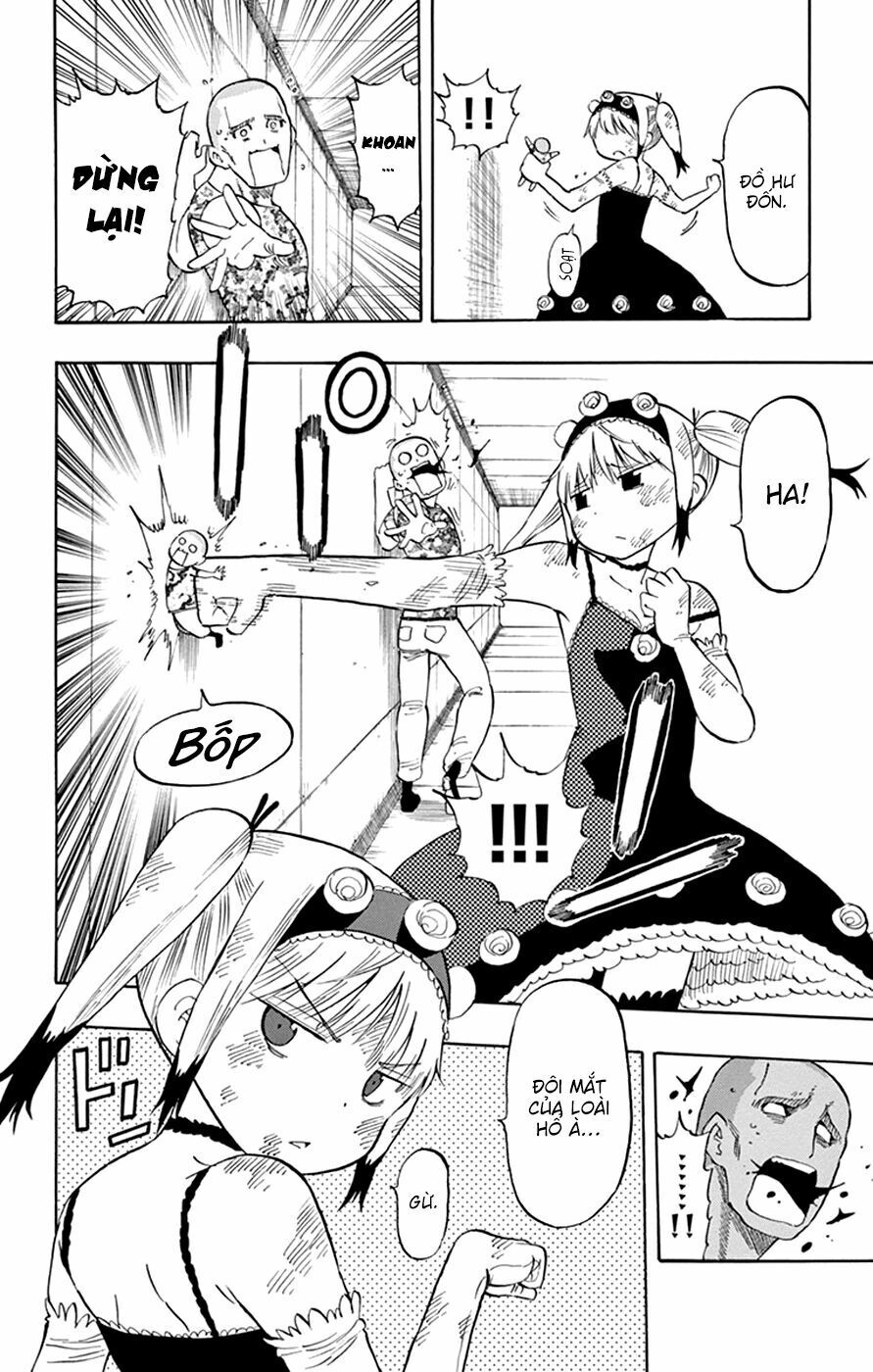 Saike Mata Shite Mo Chapter 40 - Trang 2