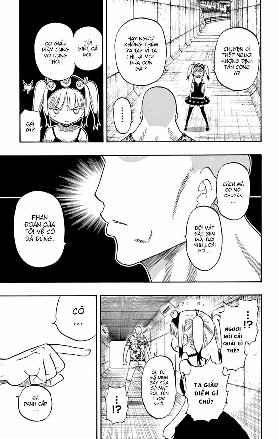 Saike Mata Shite Mo Chapter 40 - Trang 2