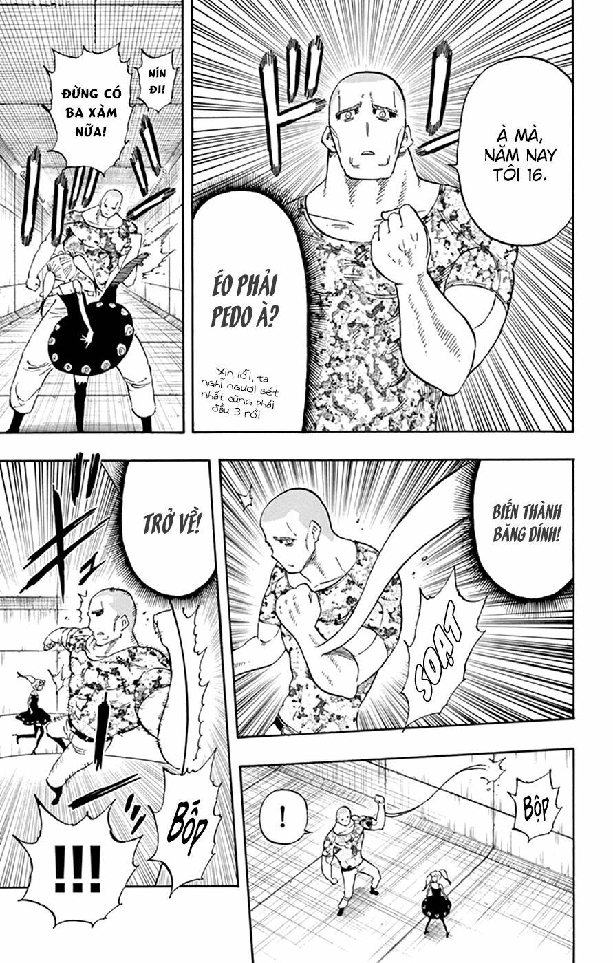 Saike Mata Shite Mo Chapter 40 - Trang 2