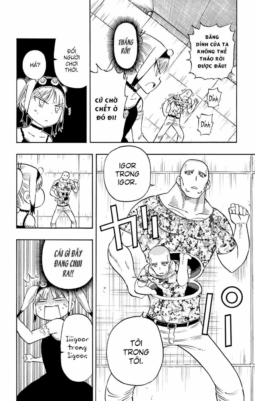 Saike Mata Shite Mo Chapter 40 - Trang 2