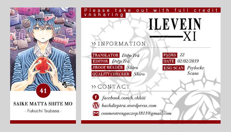 Saike Mata Shite Mo Chapter 41 - Trang 2