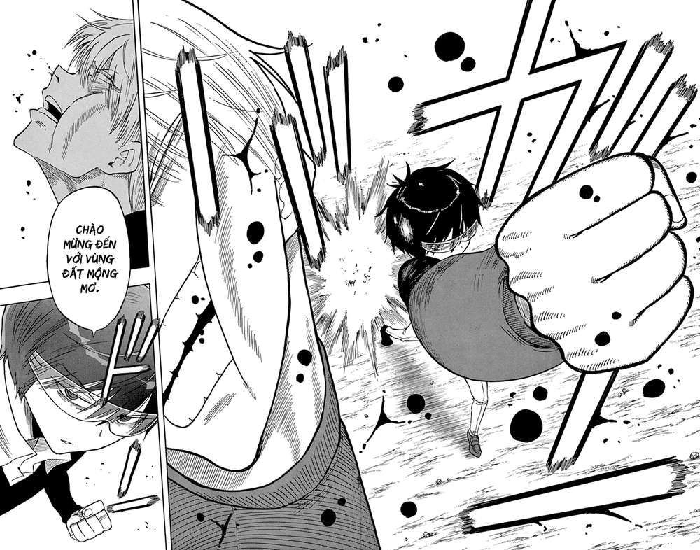 Saike Mata Shite Mo Chapter 41 - Trang 2