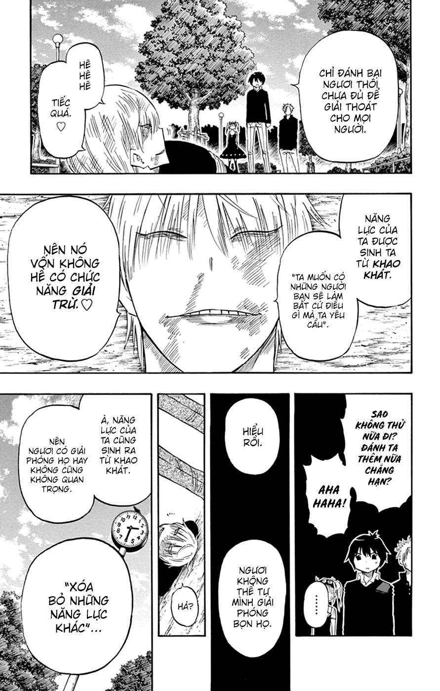 Saike Mata Shite Mo Chapter 41 - Trang 2