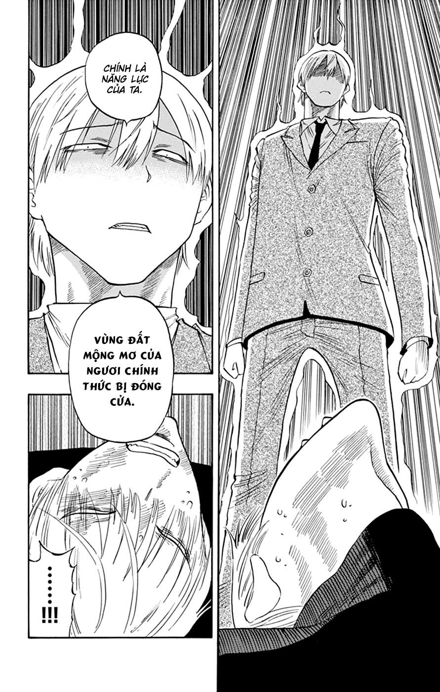 Saike Mata Shite Mo Chapter 41 - Trang 2