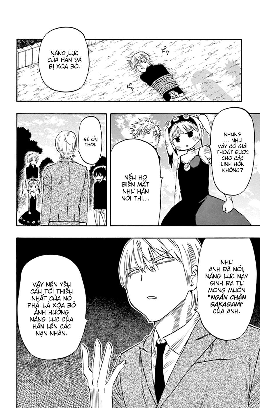 Saike Mata Shite Mo Chapter 41 - Trang 2