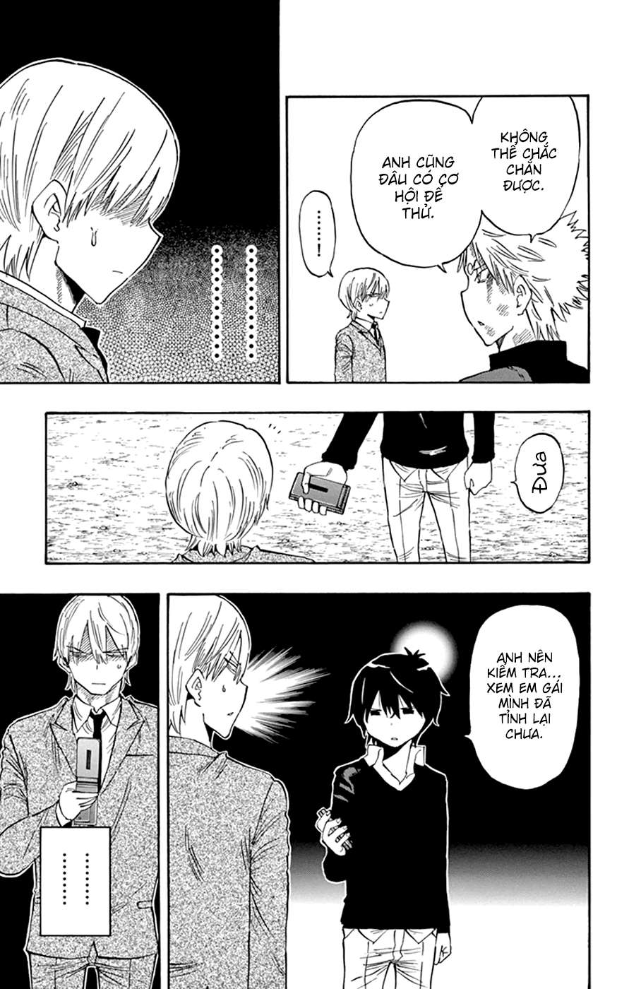 Saike Mata Shite Mo Chapter 41 - Trang 2