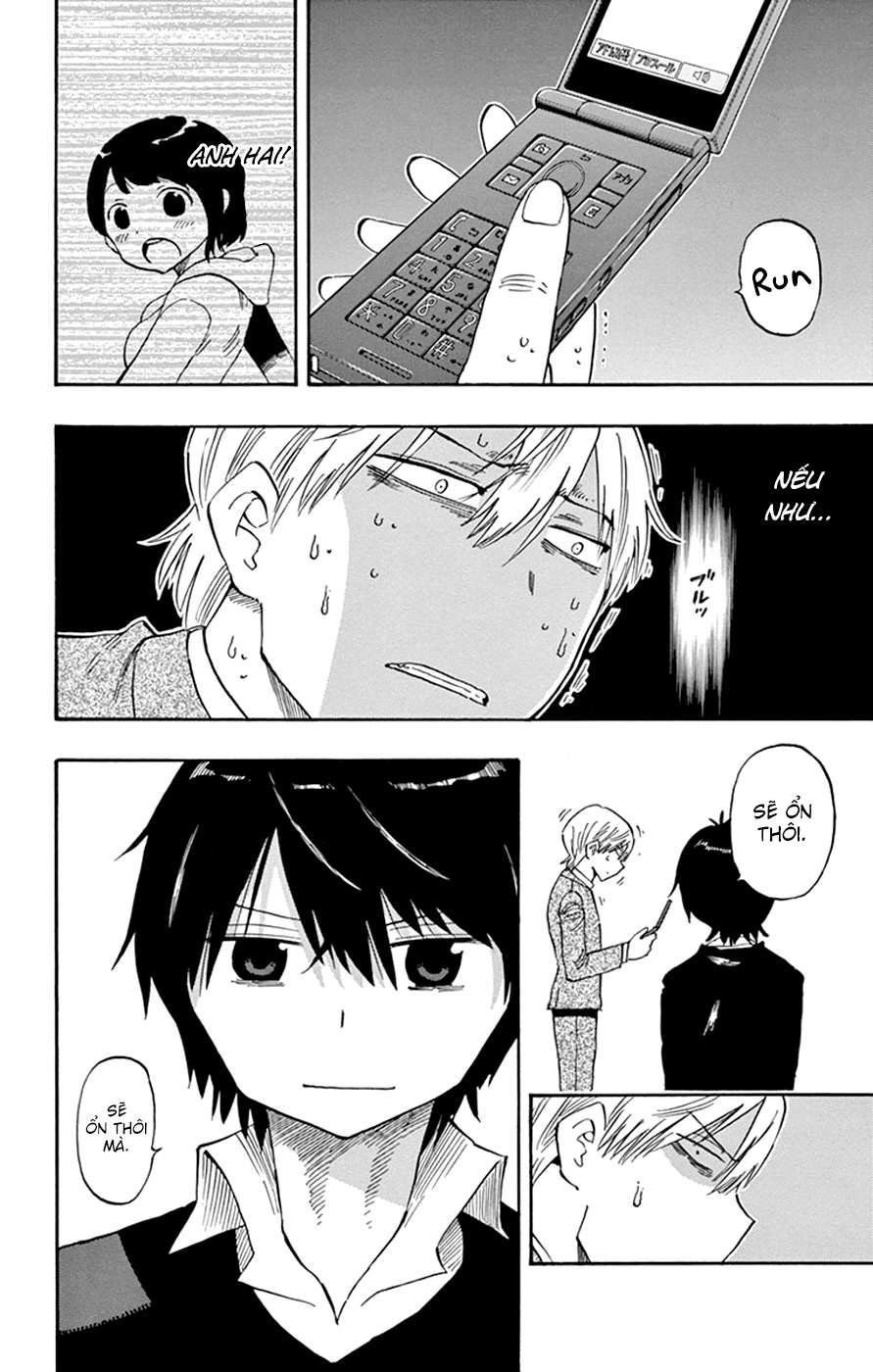 Saike Mata Shite Mo Chapter 41 - Trang 2