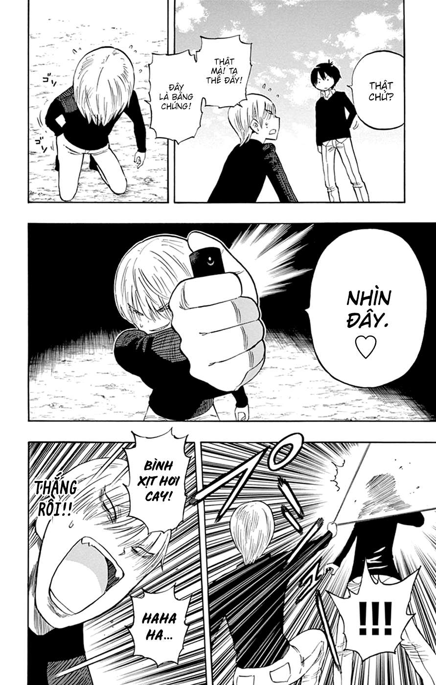 Saike Mata Shite Mo Chapter 41 - Trang 2