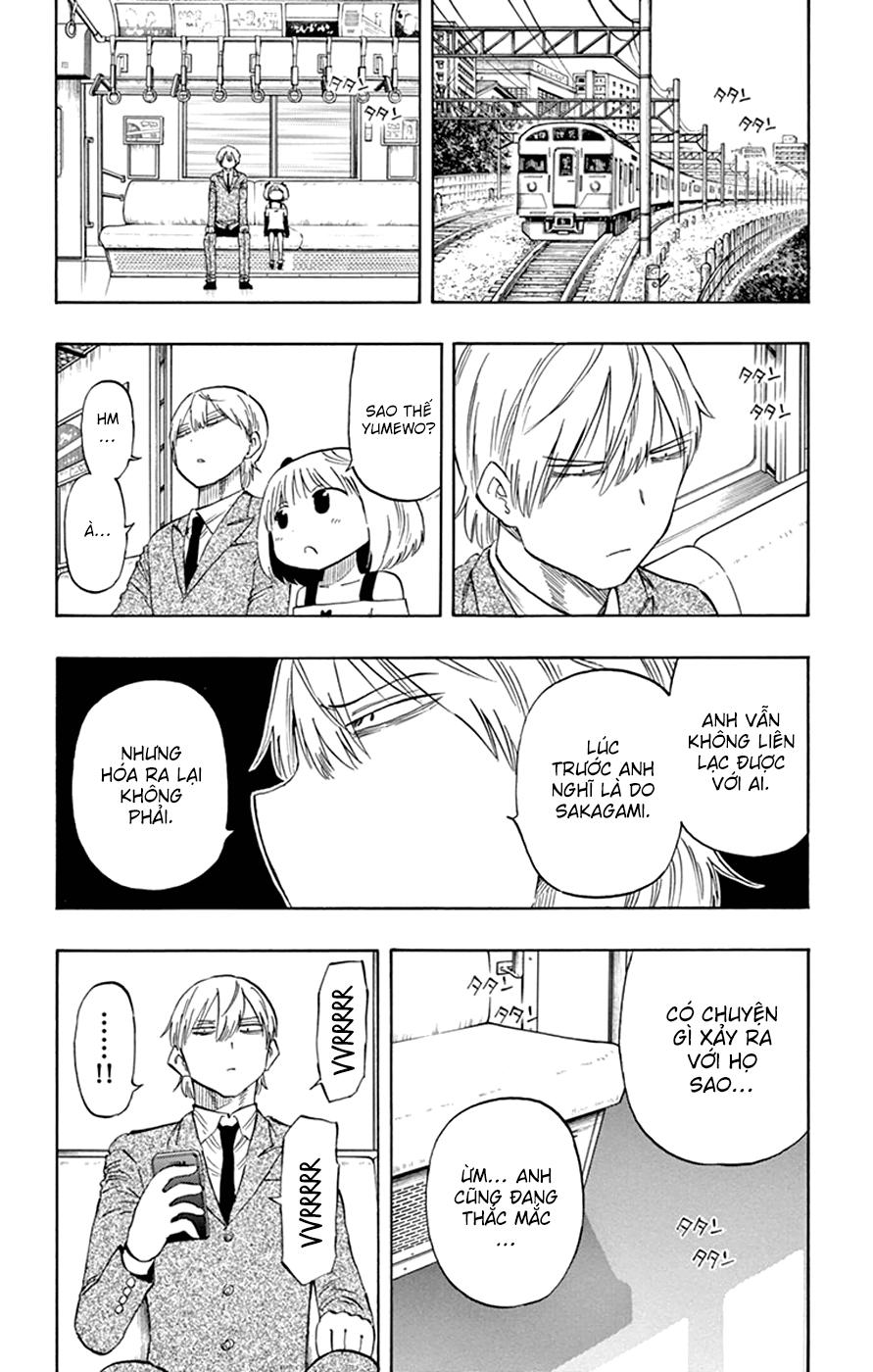 Saike Mata Shite Mo Chapter 42 - Trang 2