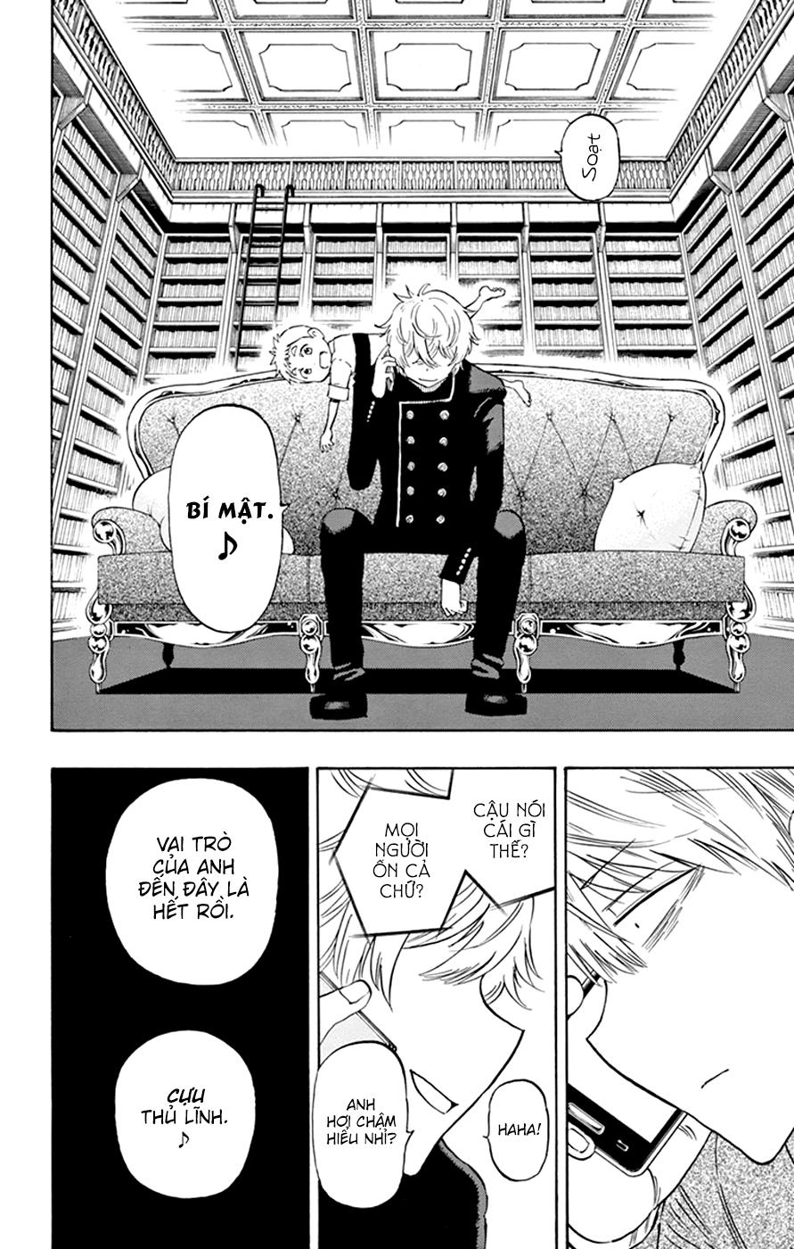 Saike Mata Shite Mo Chapter 42 - Trang 2