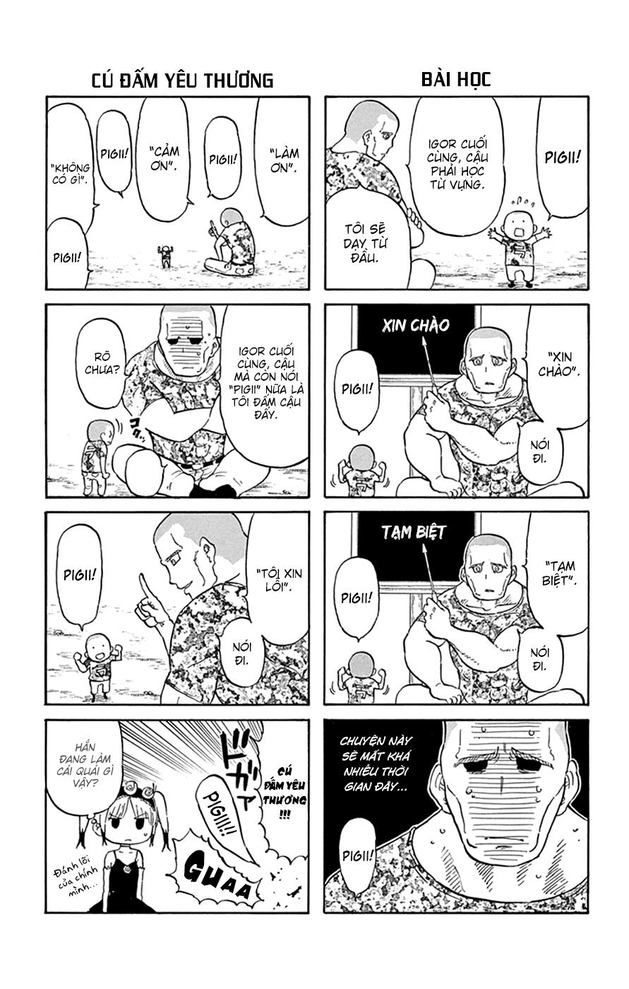 Saike Mata Shite Mo Chapter 42 - Trang 2