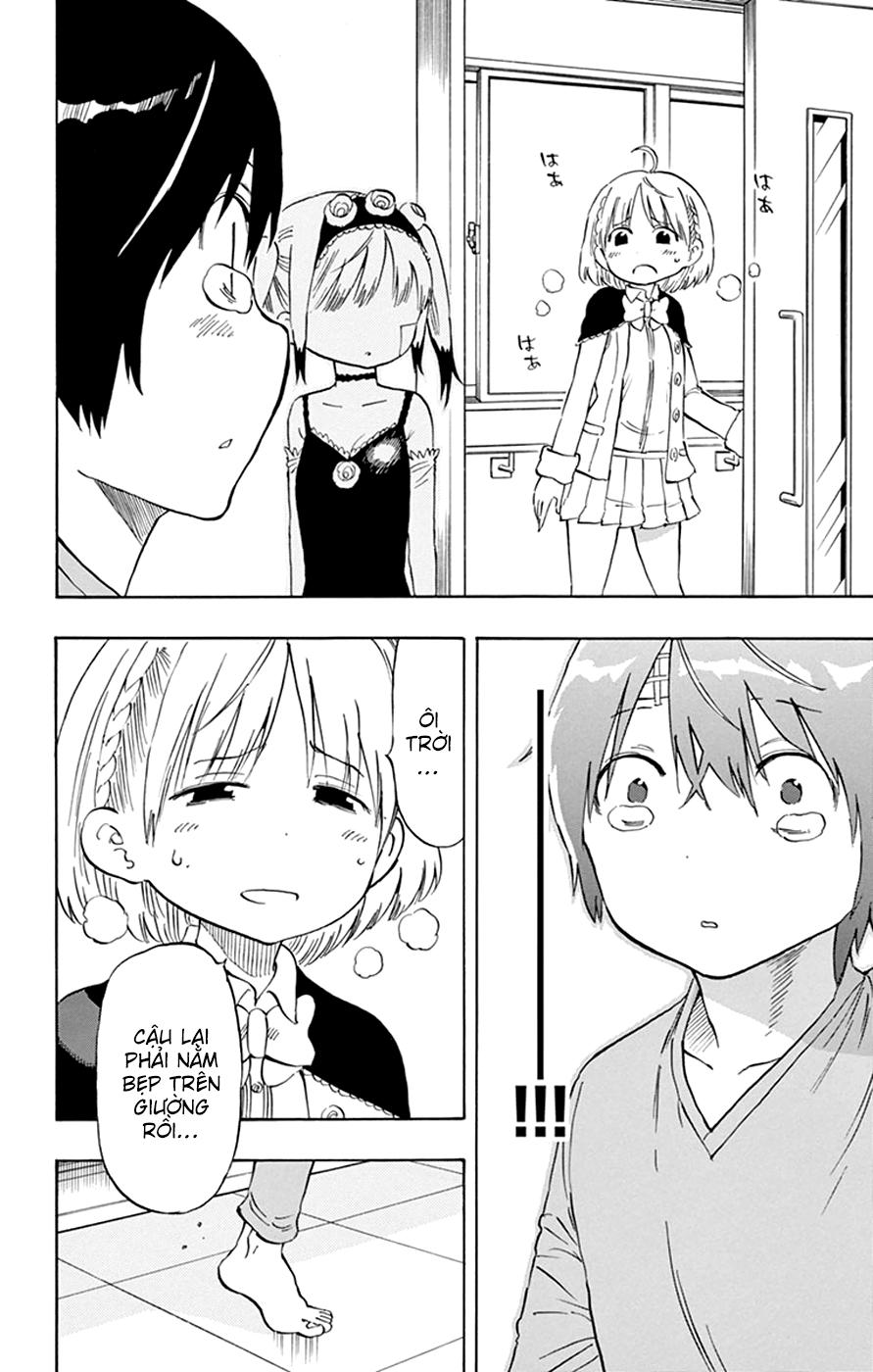 Saike Mata Shite Mo Chapter 43 - Trang 2