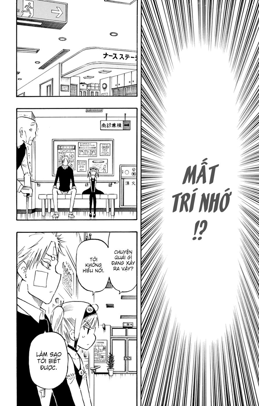Saike Mata Shite Mo Chapter 43 - Trang 2