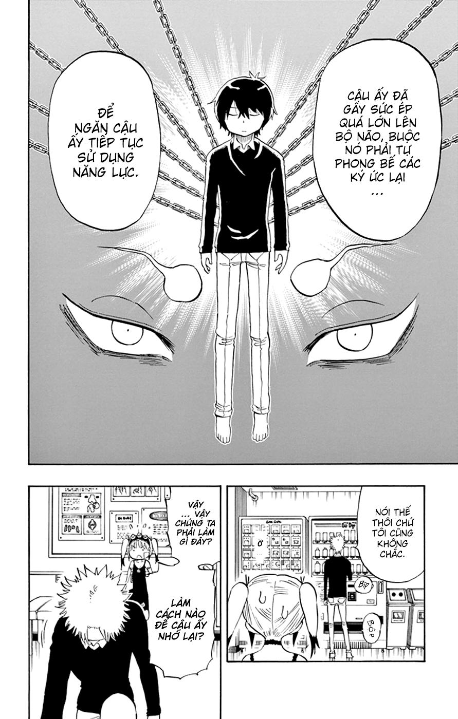 Saike Mata Shite Mo Chapter 43 - Trang 2